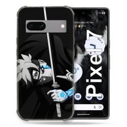 Coque Renforcée Pour Google Pixel 7 Manga Boruto Epée