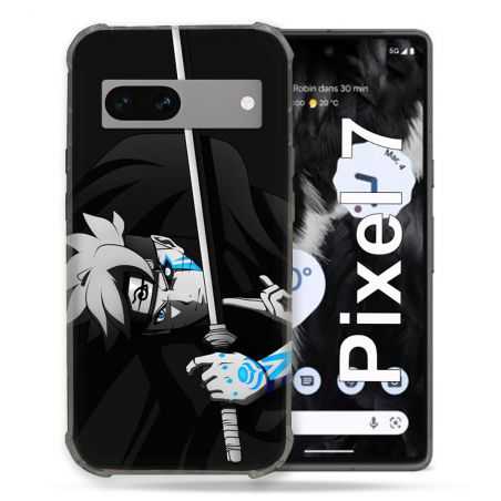 Coque Renforcée Pour Google Pixel 7 Manga Boruto Epée