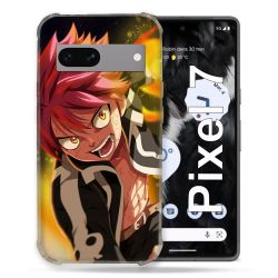 Coque Renforcée Pour Google Pixel 7 Manga Fairy Tail Natsu