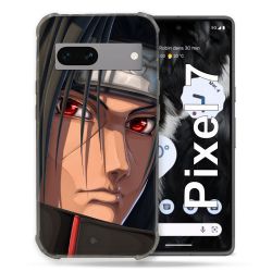 Coque Renforcée Pour Google Pixel 7 Manga Naruto Itachi Visage
