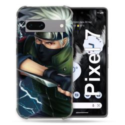 Coque Renforcée Pour Google Pixel 7 Manga Naruto Kakashi