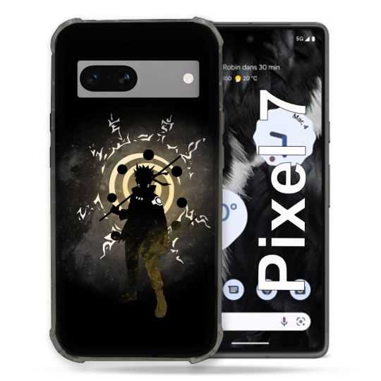 Coque Renforcée Pour Google Pixel 7 Manga Naruto Sage
