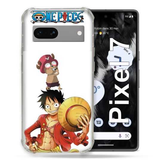 Coque Renforcée Pour Google Pixel 7 Manga One Piece Chopper