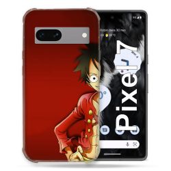 Coque Renforcée Pour Google Pixel 7 Manga One Piece Luffy
