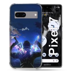 Coque Renforcée Pour Google Pixel 7 Manga SAO sword Art Online Epee