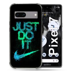 Coque Renforcée Pour Google Pixel 7 Nike Just Do It