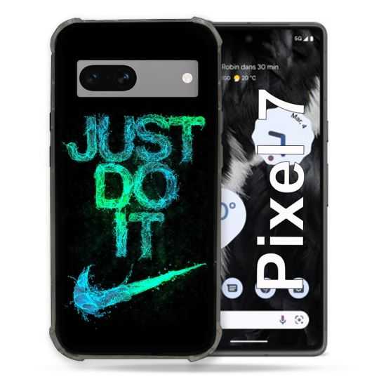 Coque Renforcée Pour Google Pixel 7 Nike Just Do It
