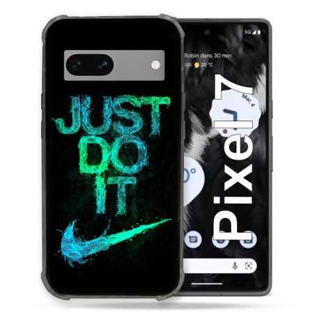 Coque Renforcée Pour Google Pixel 7 Nike Just Do It