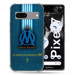 Coque Renforcée Pour Google Pixel 7 Olympique Marseille OM Bande