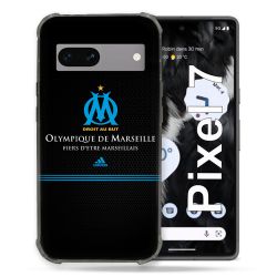 Coque Renforcée Pour Google Pixel 7 Olympique Marseille OM Fier etre Marseillais