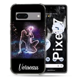 Coque Renforcée Pour Google Pixel 7 Signe Zodiaque 2 Verseau