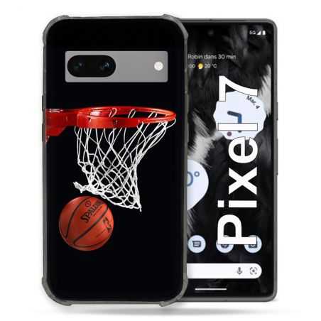 Coque Renforcée Pour Google Pixel 7 Sport Basket Panier