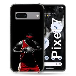 Coque Renforcée Pour Google Pixel 7 Sport Basketeur