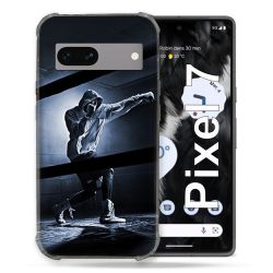 Coque Renforcée Pour Google Pixel 7 Sport Boxe Poing