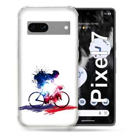 Coque Renforcée Pour Google Pixel 7 Sport Cyclisme France