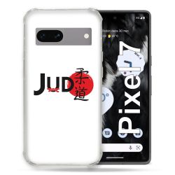 Coque Renforcée Pour Google Pixel 7 Sport Judo Logo