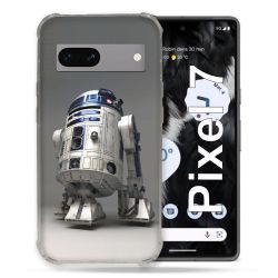 Coque Renforcée Pour Google Pixel 7 Star Wars - R2D2