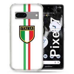 Coque Renforcée Pour Google Pixel 7 Voyage Italie 3 Blanc