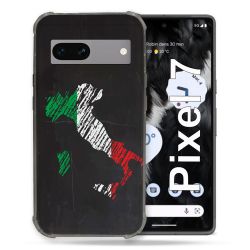 Coque Renforcée Pour Google Pixel 7 Voyage Italie Botte
