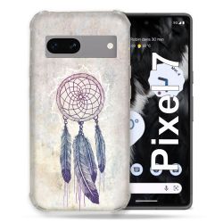Coque Renforcée Pour Google Pixel 7 Zen Attrape Reve Blanc