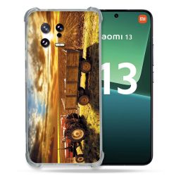 Coque Renforcée pour Xiaomi Mi 13 Agriculture Tracteur Color