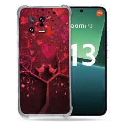 Coque Renforcée pour Xiaomi Mi 13 Amour Arbre