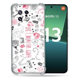 Coque Renforcée pour Xiaomi Mi 13 Amour Valentines