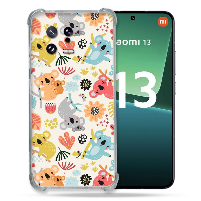 Coque Renforcée pour Xiaomi Mi 13 Animal Koala Pattern