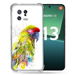 Coque Renforcée pour Xiaomi Mi 13 Animal Perroquet Jaune