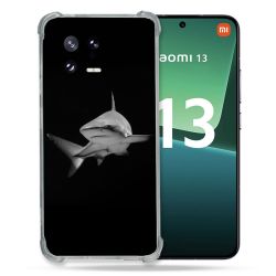 Coque Renforcée pour Xiaomi Mi 13 Animal Requin Sombre