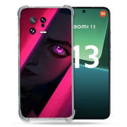 Coque Renforcée pour Xiaomi Mi 13 Arcane Jynx Rose
