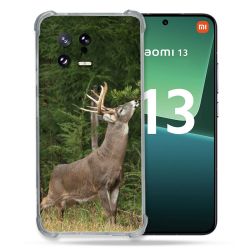 Coque Renforcée pour Xiaomi Mi 13 Chasse Cerf
