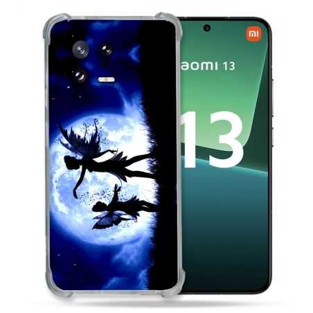 Coque Renforcée pour Xiaomi Mi 13 Fantastique Fee Lune