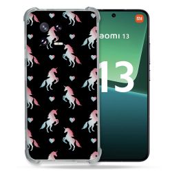 Coque Renforcée pour Xiaomi Mi 13 Fantastique Licorne Pattern