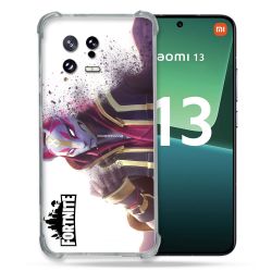 Coque Renforcée pour Xiaomi Mi 13 Fortnite Blanc