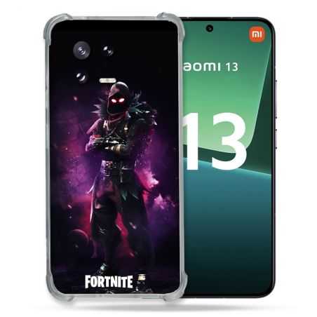Coque Renforcée pour Xiaomi Mi 13 Fortnite Raven