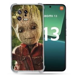 Coque Renforcée pour Xiaomi Mi 13 Groot Vert
