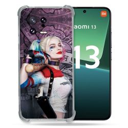 Coque Renforcée pour Xiaomi Mi 13 Harley Quinn Batte