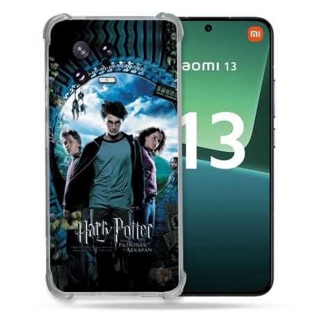 Coque Renforcée pour Xiaomi Mi 13 Harry Potter Azkaban