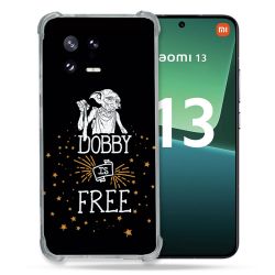 Coque Renforcée pour Xiaomi Mi 13 Harry Potter Dobby Free Noir
