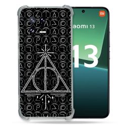 Coque Renforcée pour Xiaomi Mi 13 Harry Potter Hollows Triangle Noir