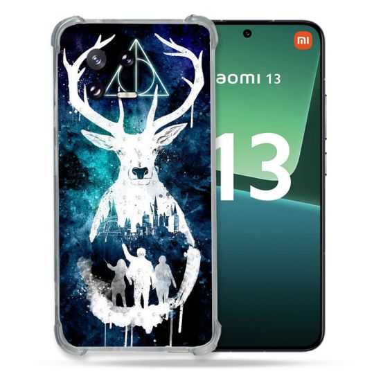 Coque Renforcée pour Xiaomi Mi 13 Harry Potter Patronome