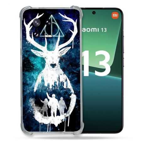 Coque Renforcée pour Xiaomi Mi 13 Harry Potter Patronome