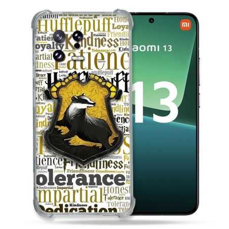 Coque Renforcée pour Xiaomi Mi 13 Harry Potter Poursouffle
