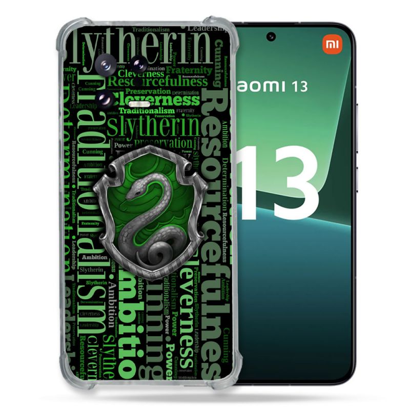 Coque Renforcée pour Xiaomi Mi 13 Harry Potter Serpentar