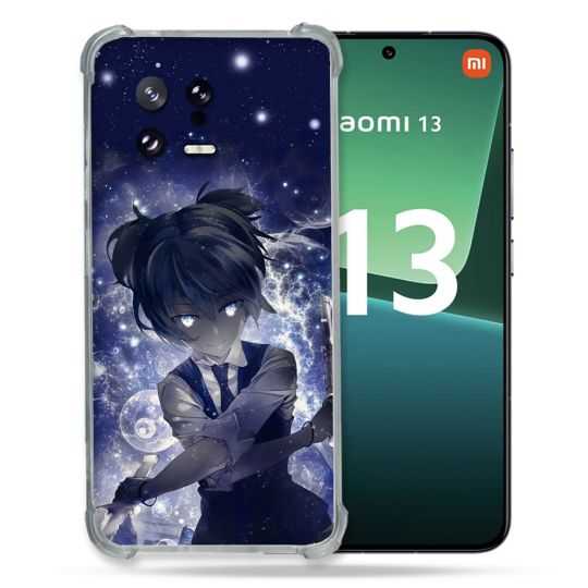 Coque Renforcée pour Xiaomi Mi 13 Manga Assassination Classroom Nagisa