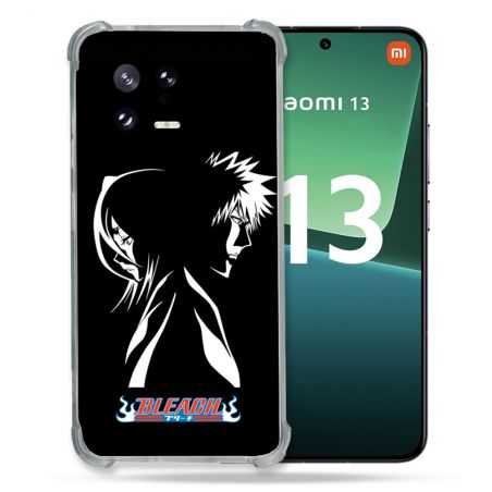 Coque Renforcée pour Xiaomi Mi 13 Manga Bleach Duo