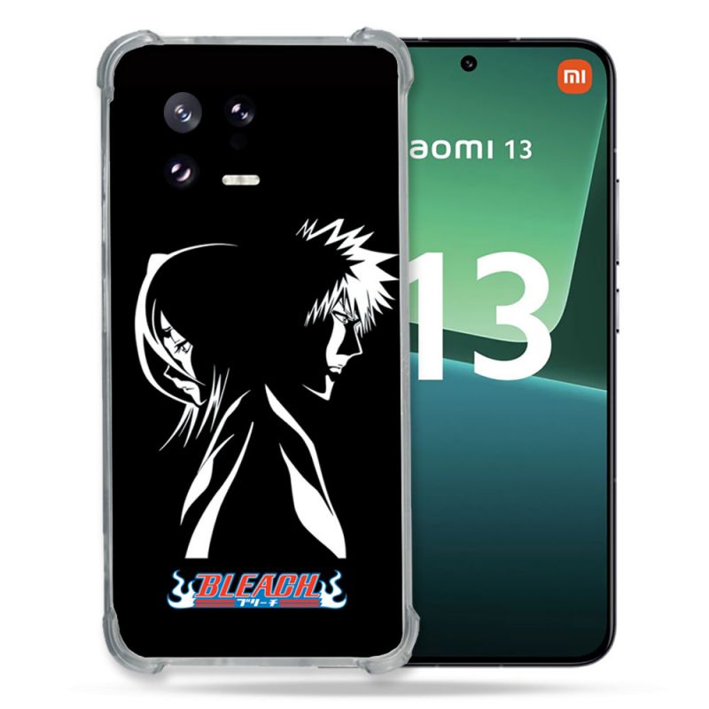 Coque Renforcée pour Xiaomi Mi 13 Manga Bleach Duo