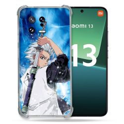 Coque Renforcée pour Xiaomi Mi 13 Manga Bleach Hitsugaya
