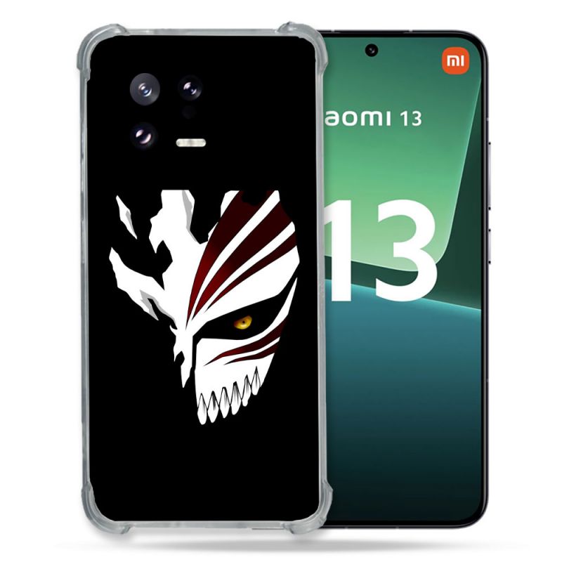 Coque Renforcée pour Xiaomi Mi 13 Manga Bleach Masque